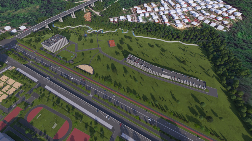 ЖК Юман Чебоксары